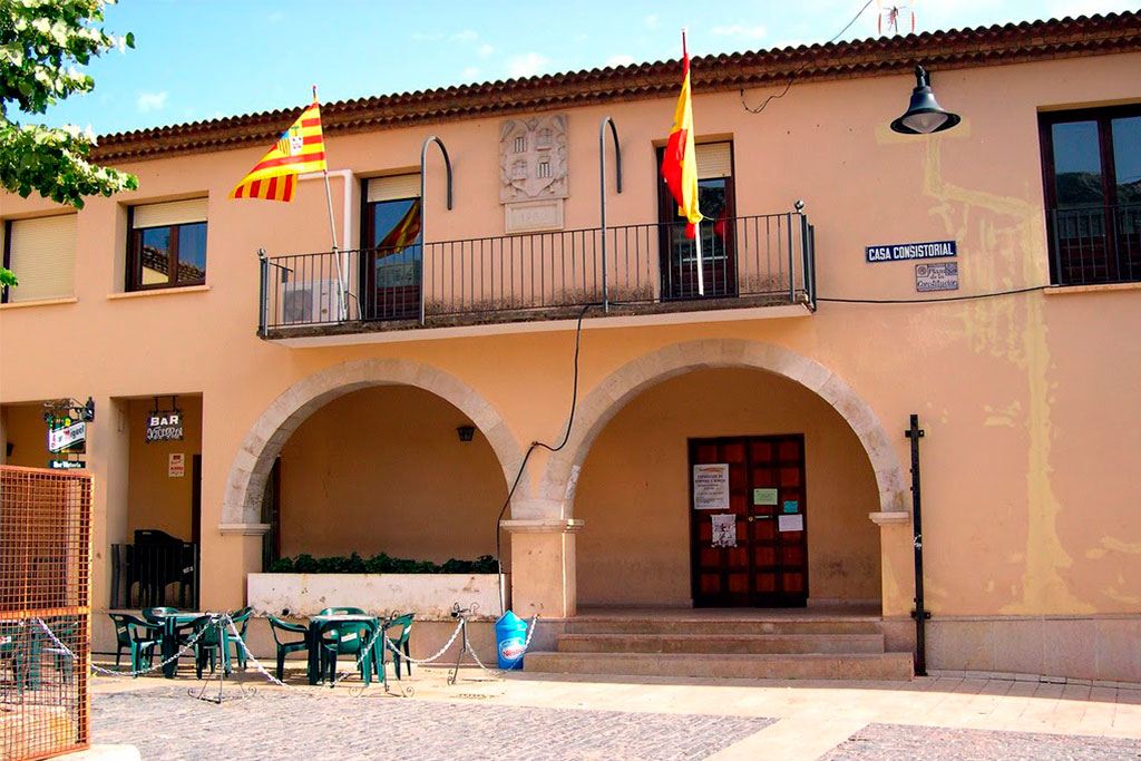 Ayuntamiento de Cedrillas