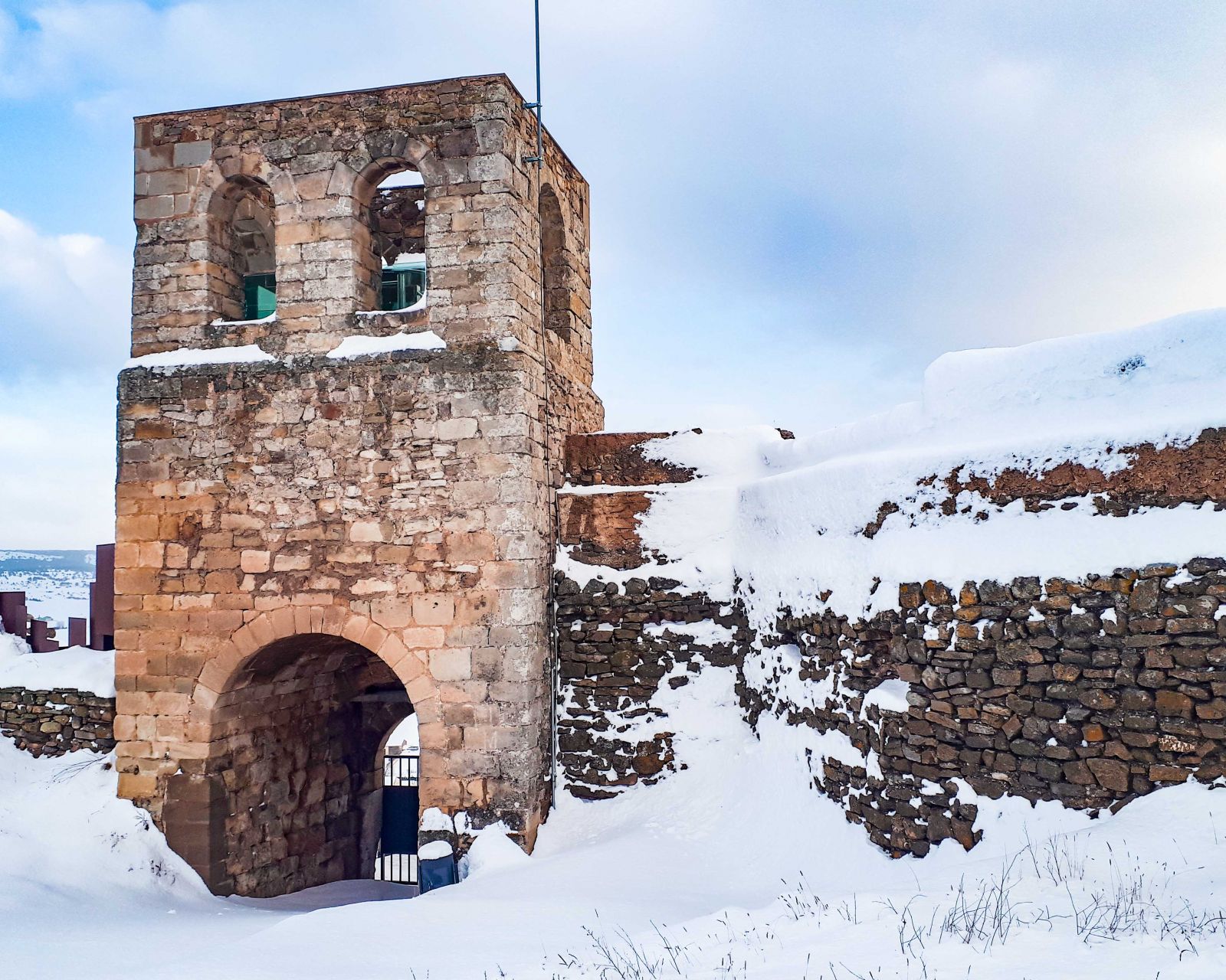 Foto de Castillo de Cedrillas en Cedrillas, Teruel