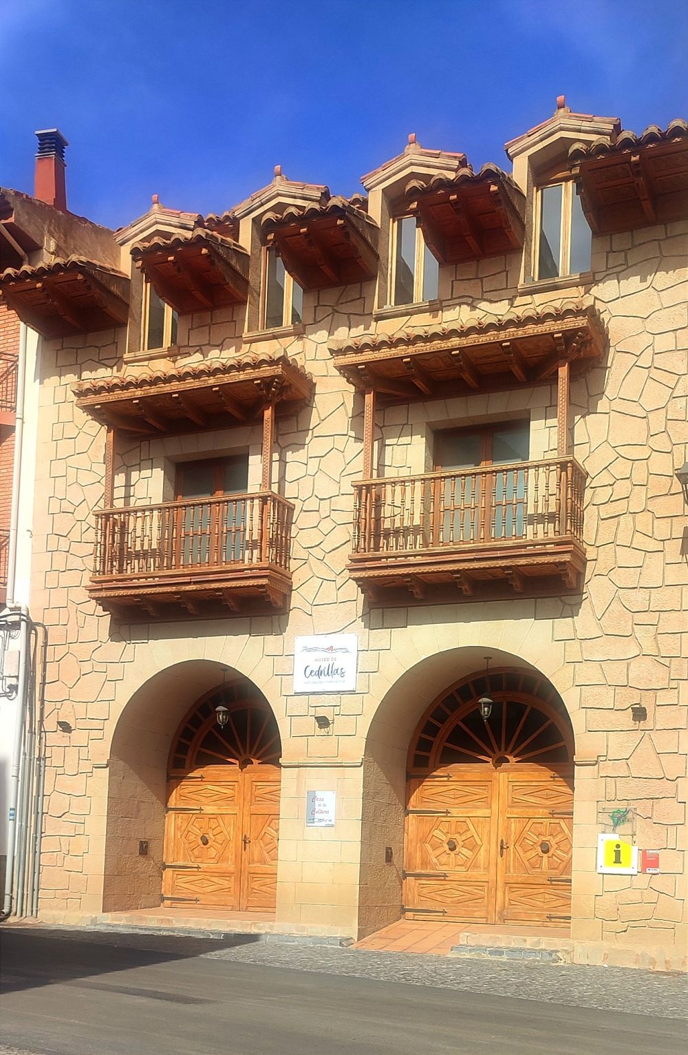 Foto de Museo de Cedrillas en Cedrillas, Teruel